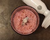 Foto del passaggio 2 della ricetta Tozzetti con pistacchi e confettura di fagioli cannellini