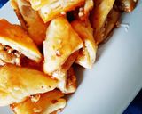 Pas rețetă Baklavale tătărești 2 fotografie