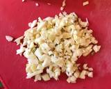 Basic Stir-fried Garlic Pea Sprouts recipe step 3 photo