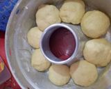 Foto langkah ke 4 dari resep Roti Sobek Baking Pan.