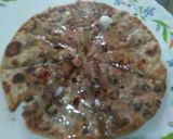 A picture of step 5 of Mixed Sprouts Parantha.