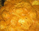 A picture of step 8 of Dum Aloo.