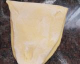 Foto del paso 4 de la receta: Fideos al huevo y semolin