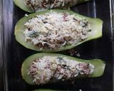 Foto del paso 9 de la receta: Zapallos italianos rellenos