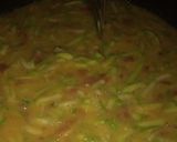 Foto del paso 5 de la receta: Desayuno Frittata de Calabaza y queso
