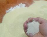 صورة لخطوة 1 من وصفة كسرة خميرة