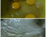 Foto langkah ke 3 dari resep Cake Potong (Sponge Cake).