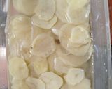 Foto langkah ke 1 dari resep Potato Chips.
