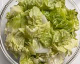 溫拌鮪魚白菜的食譜步驟1照片