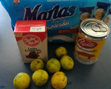 Foto del paso 1 de la receta: Mordiscos helados de pay de limón