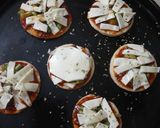 બેબી પીઝા (Baby Pizza Recipe In Gujarati) રેસીપી સ્ટેપ4ફોટો
