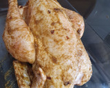 Foto del paso 2 de la receta: Pollo asado al garam masala y jengibre