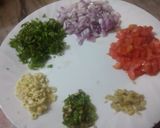 A picture of step 4 of Special yellow daal tadka.