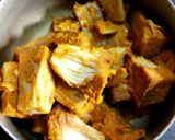 এঁচোড় বিরিয়ানি(Enchor Biriyani recipe in Bengali) রেসিপি ধাপ - 1 ছবি