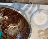 Foto del paso 1 de la receta: Zebra 🦓 cookies