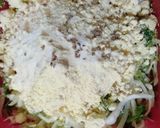 ক্যাবেজ ফ্রাইড বল(cabbage Fried ball recipe in Bengali) রেসিপি ধাপ - 2 ছবি