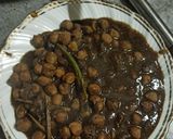 A picture of step 18 of Amritsari Pindi Chole without Onion 🧅, Garlic 🧄 & Tomato 🍅.
