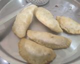 A picture of step 4 of Dry Fruits Gujiya.