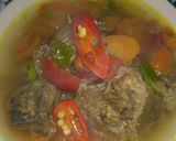 Foto langkah ke 3 dari resep Asem-asem Daging Sapi.