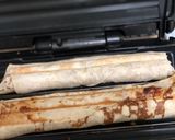 A picture of step 3 of Chicken Shawarma.
