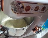 Foto langkah ke 2 dari resep Bolu kukus mekar anti gagal 7 menit (metode all in 1).