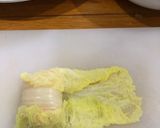 Foto langkah ke 4 dari resep Dimsum Sawi Putih.