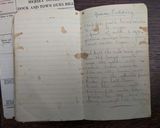 A picture of step 9 of Granny Corbett's Queen of Puddings.
