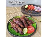 Cara Membuat Sate Maranggi Daging Kambing 6