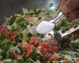 A picture of step 4 of Veg Biryani.