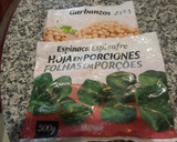 Foto del paso 1 de la receta: Pez espada al microondas con salsa tártara y espinacas