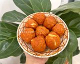 Hình bước làm 5 của món Chả Cua (Bún Bò Huế)