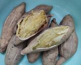 Foto langkah ke 4 dari resep Ubi Cilembu Oven.