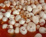 A picture of step 4 of Chana Dal with Roasted Makhana (Fox Nuts).