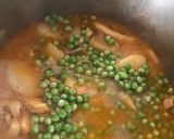 Foto del paso 7 de la receta Guisadito de potón con caldo de rape