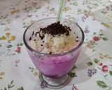 Foto langkah ke 3 dari resep Es Kocok Buah Naga.