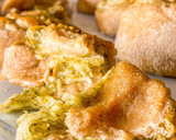 Foto del paso 2 de la receta: Rolls de pesto y mozzarella
