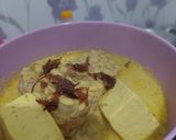 Foto langkah ke 3 dari resep Opor tahu tempe.