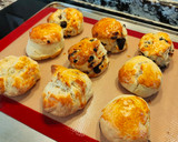 Foto del paso 9 de la receta: Scones ingleses para merienda o desayuno con Moulinex iCompanion