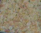 Foto langkah ke 4 dari resep Misoa Goreng ayam.