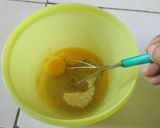 Foto langkah ke 4 dari resep Cheese cake takaran 6 sendok makan.