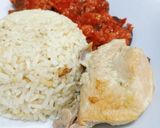 Foto langkah ke 6 dari resep Ayam Pop.