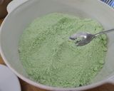 Foto langkah ke 5 dari resep Kue Putu Bambu.