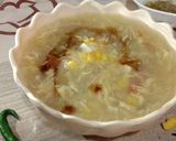 A picture of step 9 of Chicken Corn Soup 🍲🍲🍲.