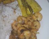 Foto del paso 5 de la receta: Camarón al ajillo a mi modo