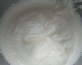 Une image de l'étape 2 de Gâteau mousse spéculoos.