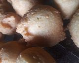 Foto del paso 1 de la receta: (KETO) BUÑUELOS RELLENOS