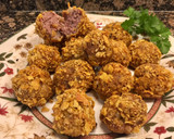 Foto del paso 8 de la receta: Albóndigas rebozadas con cereales sin gluten