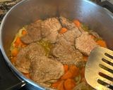Foto del paso 3 de la receta Carne en Salsa