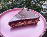 Pas rețetă Chocolate biscuit cake 🍰 9 fotografie