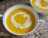 รูปขั้นตอนการทำที่ 5 ของ ซุปฟักทอง